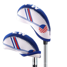 Ultimative Golf-Zubehör benutzerdefinierte Golfschläger Neopren-Kopfbedeckungen